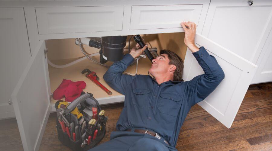 Local tankless water heater installation in Carnegie, OK